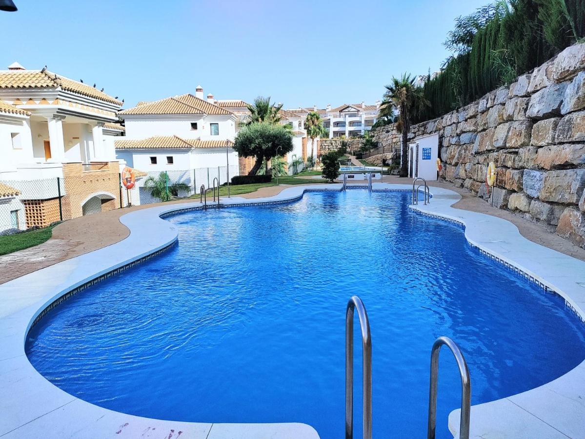 Ferienwohnung Albatros Golf View 2394 Casares Exterior foto