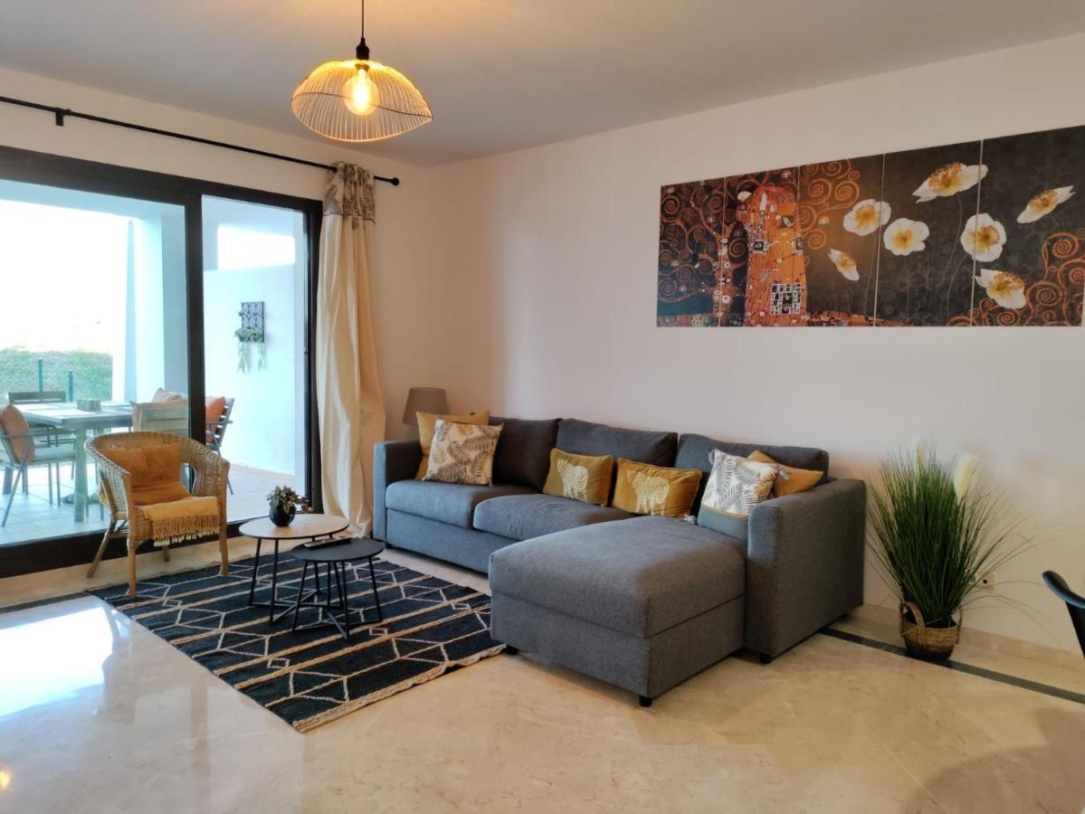 Ferienwohnung Albatros Golf View 2394 Casares Exterior foto