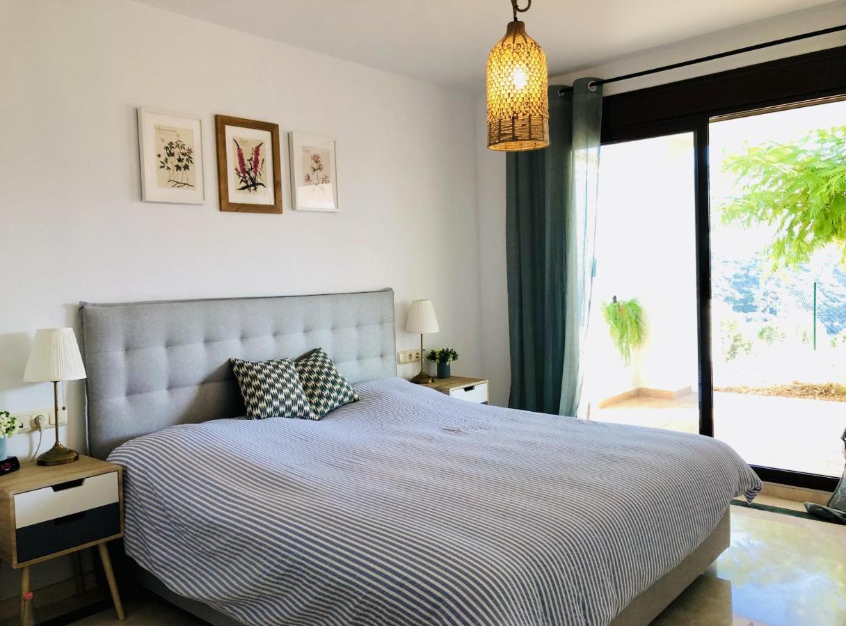 Ferienwohnung Albatros Golf View 2394 Casares Exterior foto