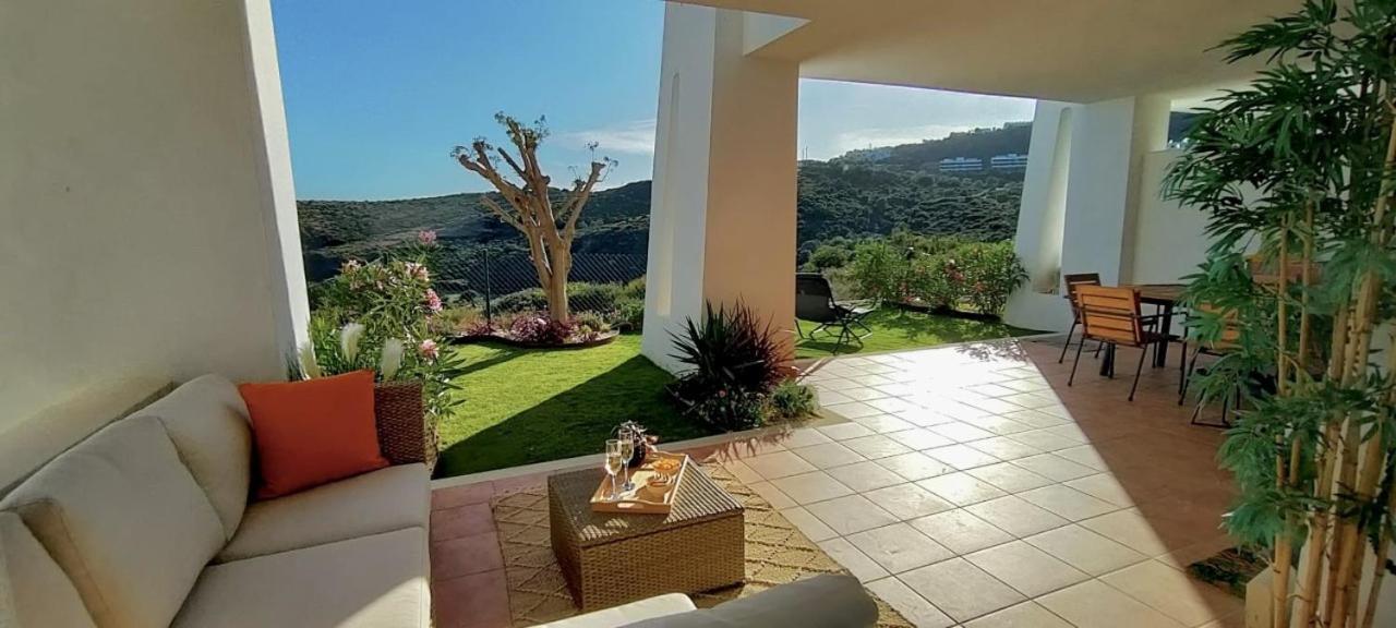 Ferienwohnung Albatros Golf View 2394 Casares Exterior foto