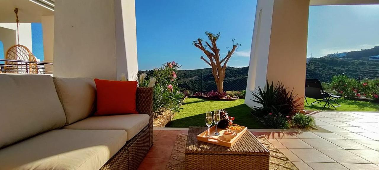 Ferienwohnung Albatros Golf View 2394 Casares Exterior foto