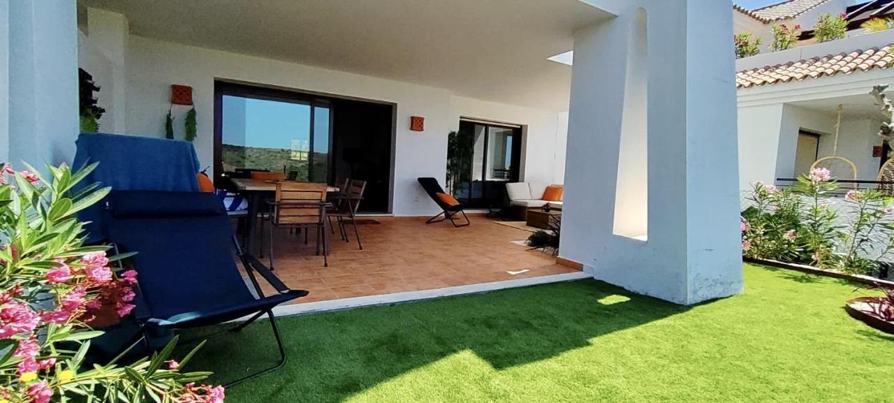 Ferienwohnung Albatros Golf View 2394 Casares Exterior foto